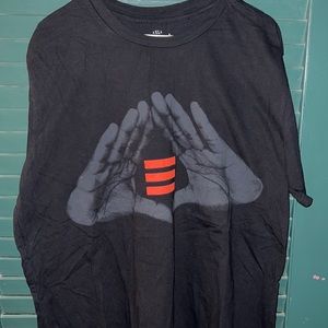 PreOwned Vintage JayZ Blueprint 3 Tour shirt